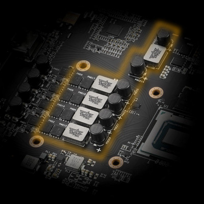 Asus TUF-RX6500XT-O4G-GAMING Ekran Kartı