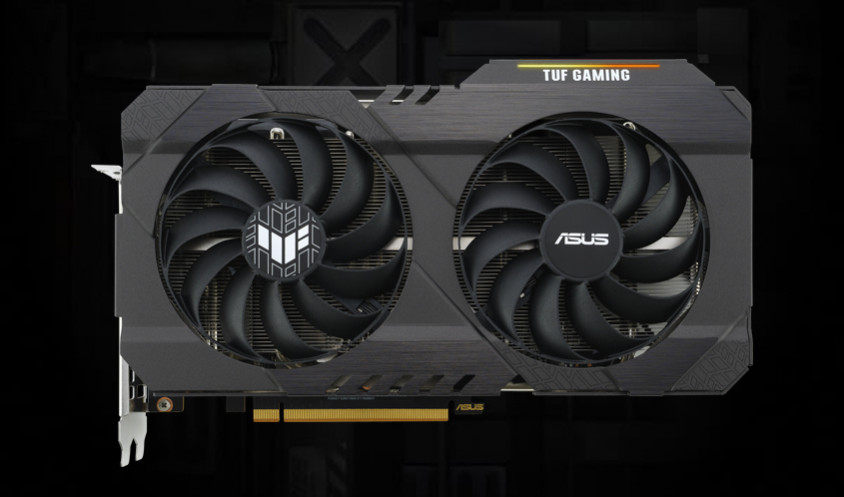 Asus TUF-RX6500XT-O4G-GAMING Ekran Kartı