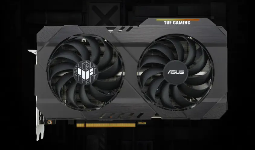 ASUS TUF-RX6500XT-O4G-GAMING Ekran Kartı