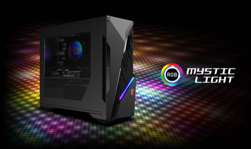MSI MAG Infinite S3 11SA-029TR Gaming Masaüstü Bilgisayar