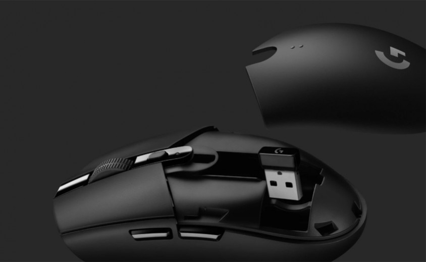 Logitech G305 LightSpeed 910-005283 Siyah Kablosuz Gaming Mouse