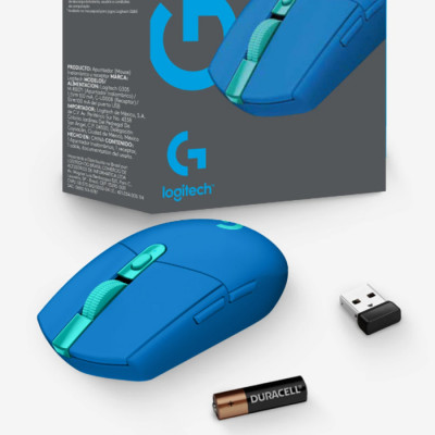 Logitech G305 LightSpeed 910-005283 Siyah Kablosuz Gaming Mouse