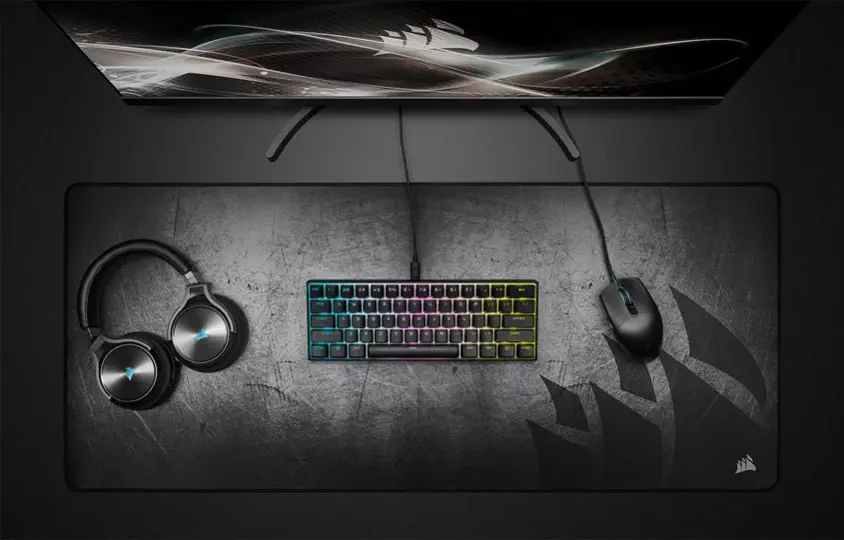 Corsair K65 RGB Mini CH-9194014-NA Mekanik Kablolu Gaming Klavye