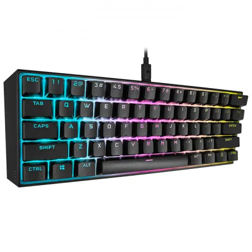 Corsair K65 RGB Mini CH-9194014-NA Mekanik Kablolu Gaming Klavye