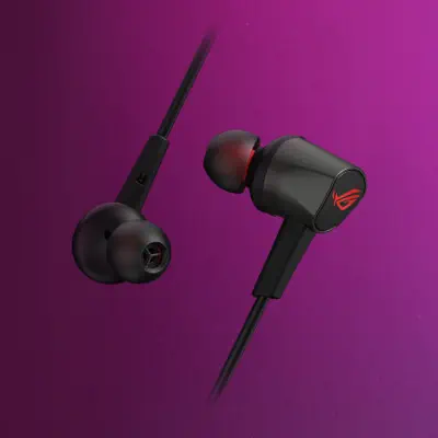 ASUS ROG Cetra II Core Kulak İçi Gaming Kulaklık