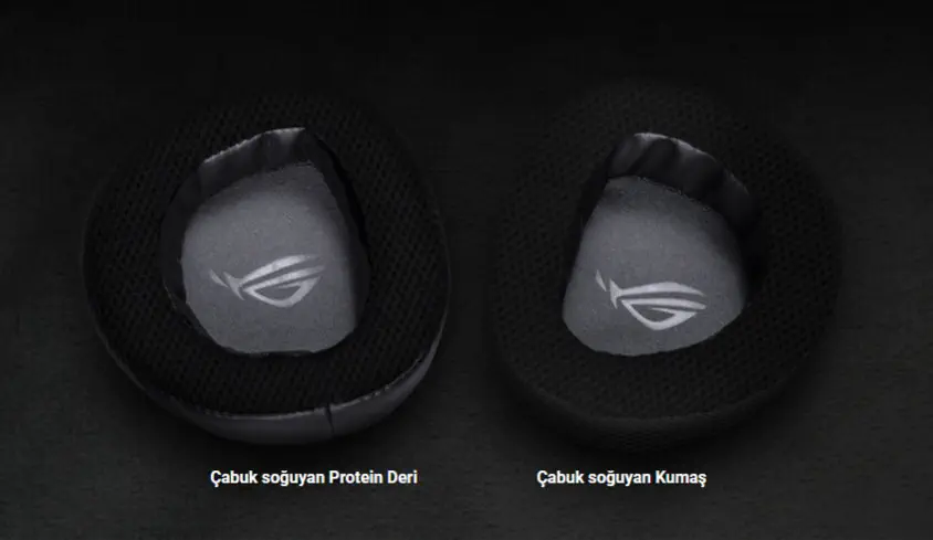 ASUS ROG Theta Electret Kablolu Gaming Kulaklık