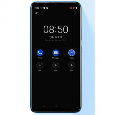 Realme C11 2021 32GB 2GB RAM Ihlara Grisi Cep Telefonu