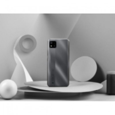 Realme C11 2021 32GB 2GB RAM Ihlara Grisi Cep Telefonu