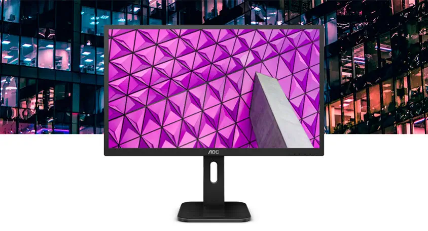 AOC 27P1 27″ IPS Full HD Monitör