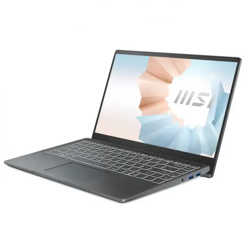 MSI Modern 14 B11SBL-696XTR 14” Full HD Notebook