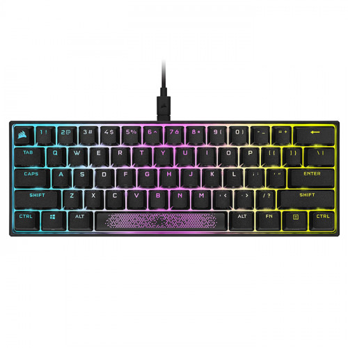 Corsair K65 RGB Mini CH-9194010-NA Mekanik Kablolu Gaming Klavye