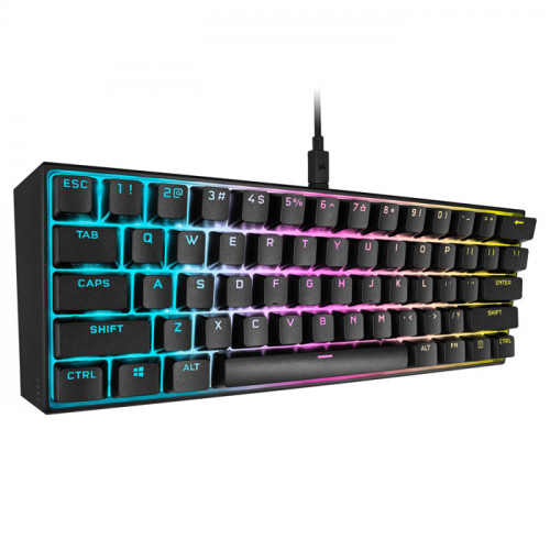 Corsair K65 RGB Mini CH-9194010-NA Mekanik Kablolu Gaming Klavye
