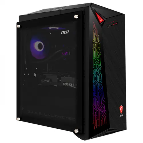 MSI MEG Infinite X 10TG-1231EU Gaming Masaüstü Bilgisayar