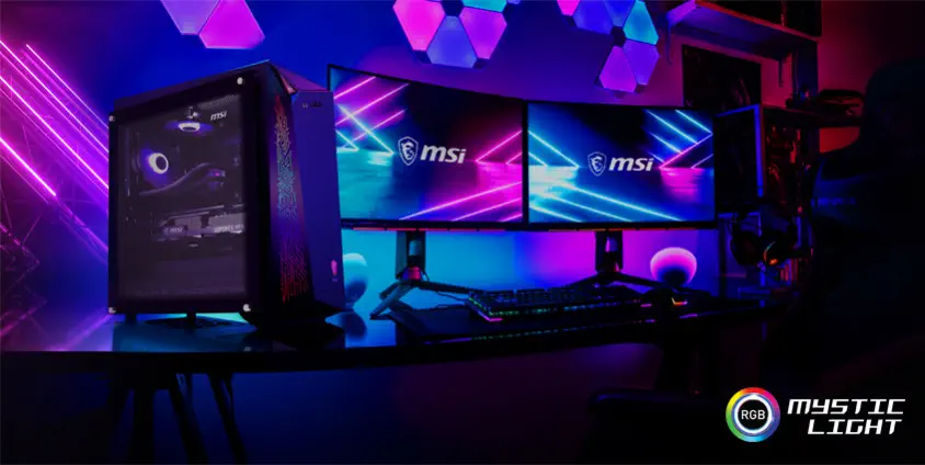 MSI MEG Infinite X 10TG-1231EU Gaming Masaüstü Bilgisayar