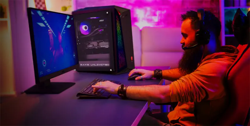 MSI MEG Infinite X 10TG-1231EU Gaming Masaüstü Bilgisayar