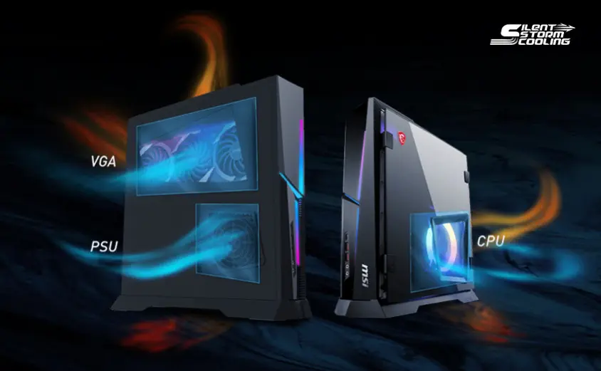 MSI MPG Trident AS 10TG-2098TR Gaming Masaüstü Bilgisayar