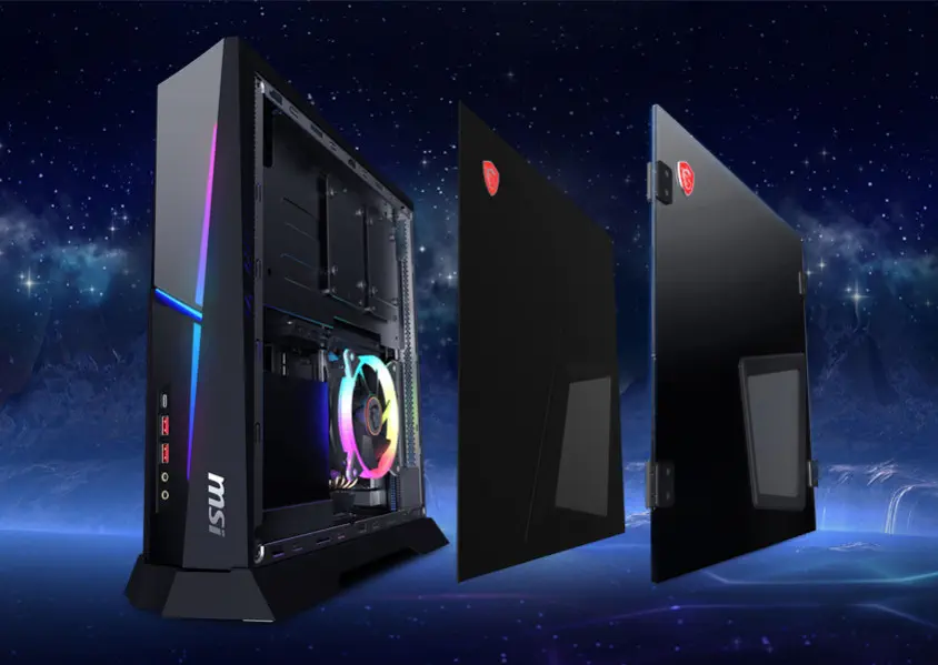 MSI MPG Trident AS 10TG-2098TR Gaming Masaüstü Bilgisayar