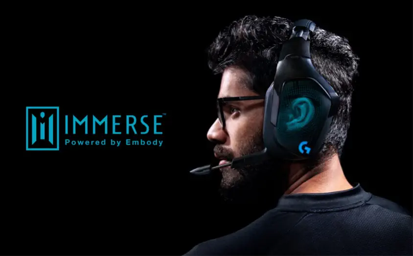 Logitech G935 Kablosuz Gaming Kulaklık