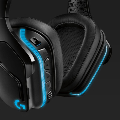 Logitech G935 981-000744 Kablosuz Gaming Kulaklık