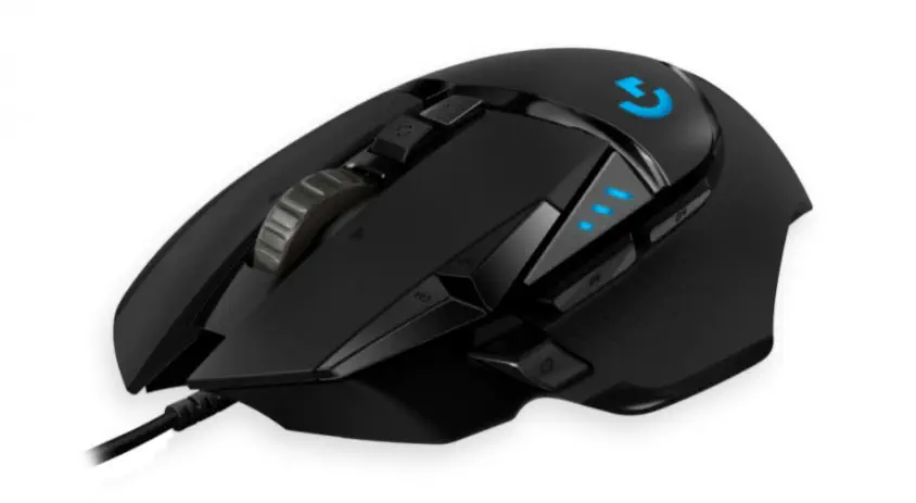 Logitech G502 Hero 910-005471 Kablolu Gaming Mouse