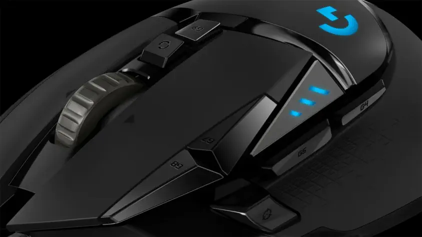 Logitech G502 Hero 910-005471 Kablolu Gaming Mouse