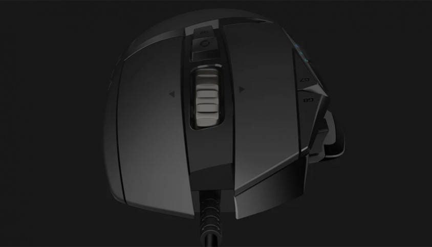 Logitech G502 Hero 910-005471 Kablolu Gaming Mouse