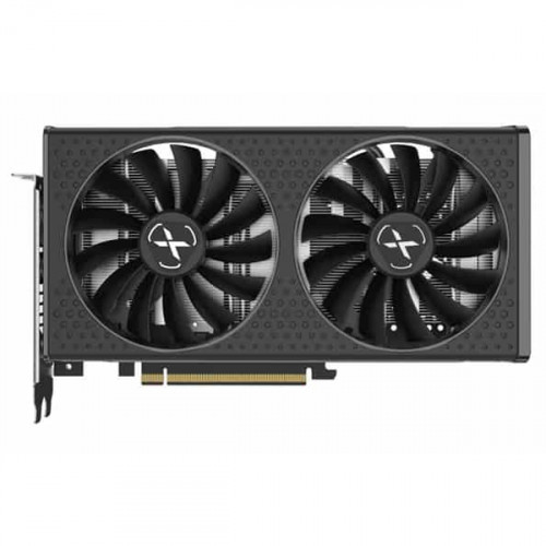 XFX Speedster QICK 210 AMD Radeon RX 6500 XT Black Gaming Ekran Kartı