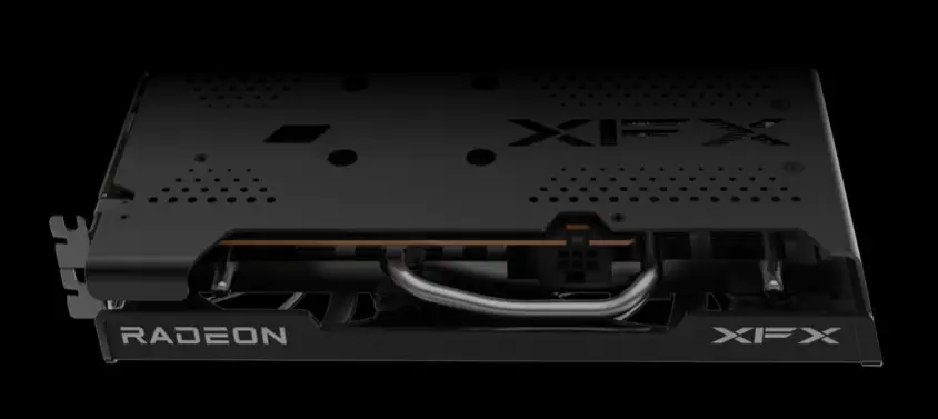 XFX Speedster QICK 210 AMD Radeon RX 6500 XT Black Gaming Ekran Kartı