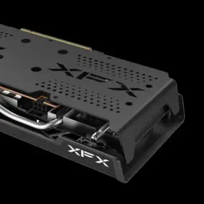 XFX Speedster QICK 210 AMD Radeon RX 6500 XT Black Gaming Ekran Kartı