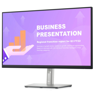 Dell P2722HE 27″ IPS Full HD Monitör
