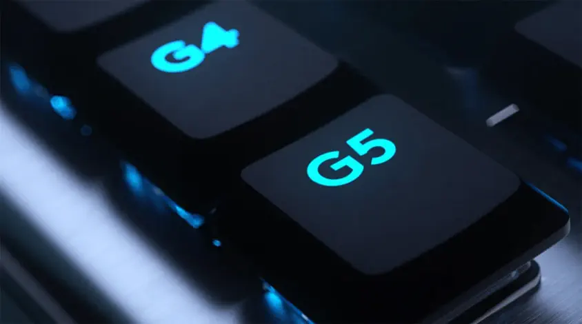 Logitech G815 Tactile Mekanik Kablolu Gaming Klavye