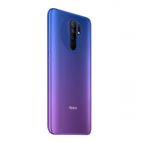 Xiaomi Redmi 9 32GB 3GB RAM Mor Cep Telefonu 