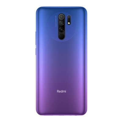 Xiaomi Redmi 9 32GB 3GB RAM Mor Cep Telefonu