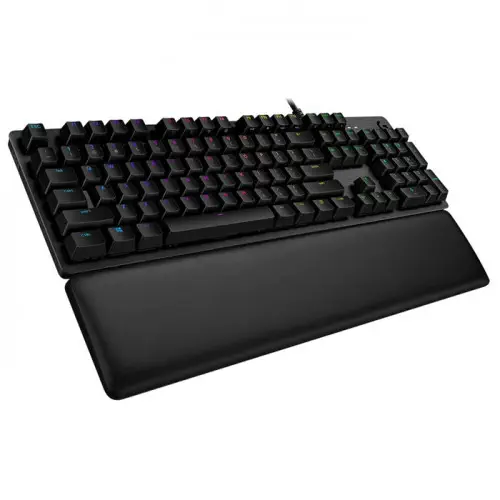 Logitech G513 Carbon GX Blue (Clicky) Mekanik Kablolu Gaming Klavye