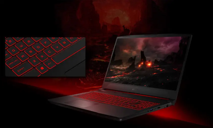 MSI Katana GF66 11UE-606TR 15.6″ Full HD Gaming Notebook