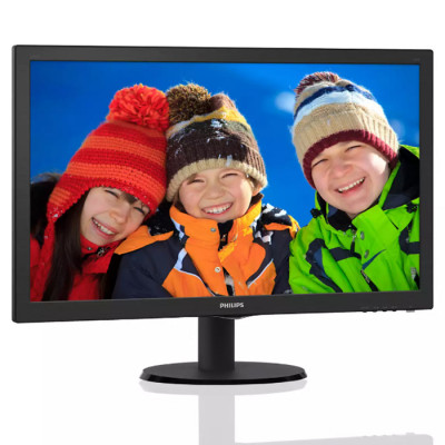 Philips 243V5QHABA/00 23.6″ MVA Full HD Monitör