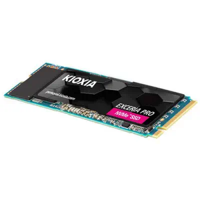 Kioxia Exceria Pro LSE10Z001TG8 1TB PCIe NVMe M.2 SSD Disk