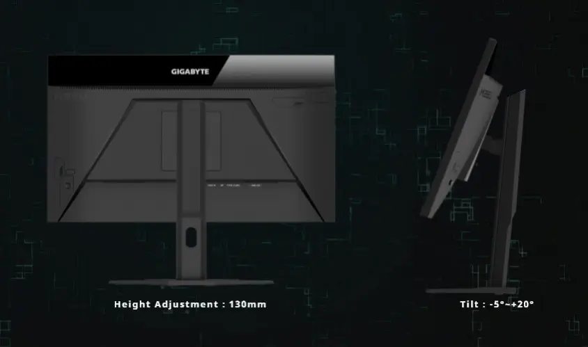 Gigabyte M28U 28″ IPS UHD Gaming Monitör