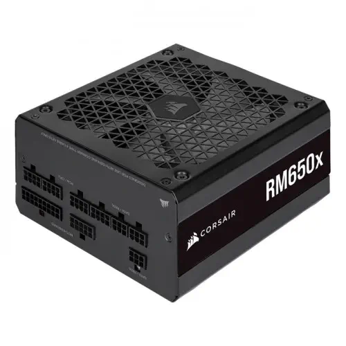 Corsair RM650x CP-9020198-EU 650W Full Modüler Power Supply