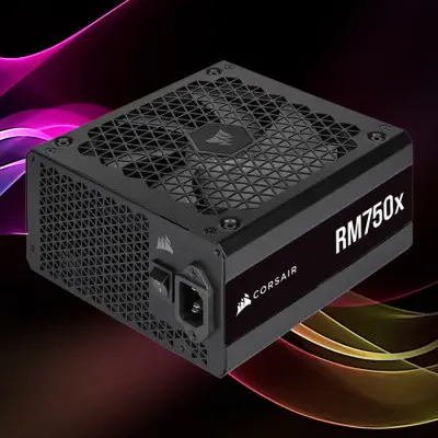 Corsair RM750x CP-9020199-EU 750W Full Modüler Power Supply