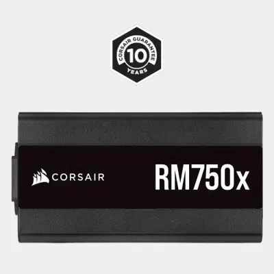 Corsair RM750x CP-9020199-EU 750W Full Modüler Power Supply