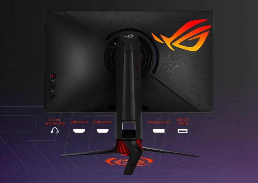 Asus ROG Strix XG279Q 27″ IPS WQHD Gaming Monitör