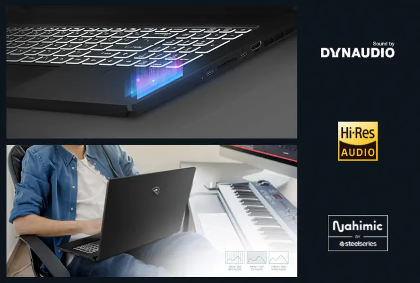MSI Creator 17 B11UG-420TR 17.3” UHD Notebook
