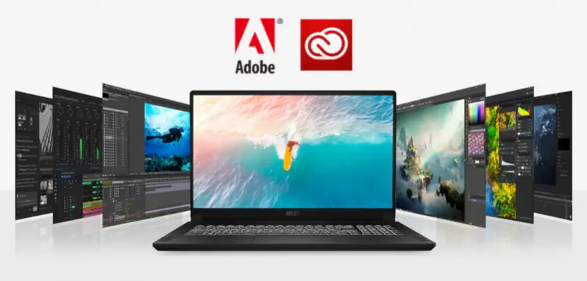 MSI Creator 17 B11UG-420TR 17.3” UHD Notebook