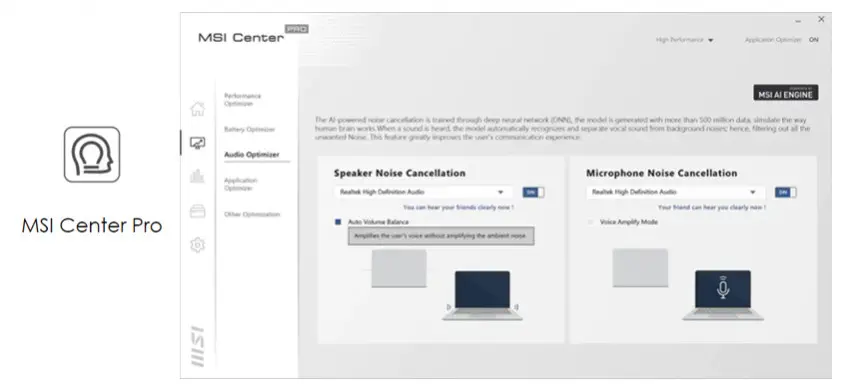 MSI Creator 17 B11UG-420TR 17.3” UHD Notebook