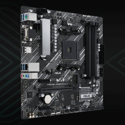 Asus Prime A520M-A II Gaming Anakart