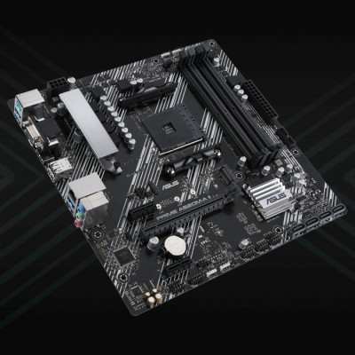 Asus Prime A520M-A II Gaming Anakart