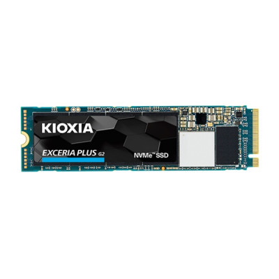 Kioxia Exceria Plus G2 LRD20Z500GG8 500GB SSD Harddisk