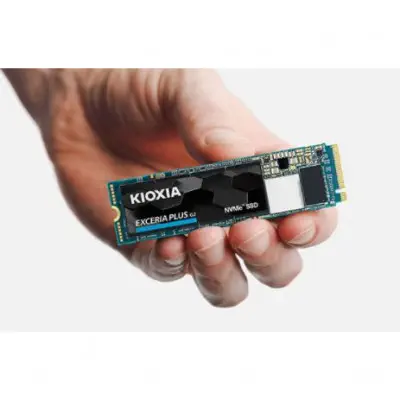 Kioxia Exceria Plus G2 LRD20Z500GG8 500GB SSD Harddisk