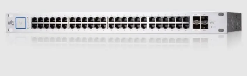 Ubiquiti UniFi US-48-500W 48 Port Switch